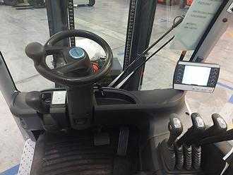 Muletto usato STILL RX 20-20 P ELEKTRO VIERRADFRONTSTAPLER (13004547)