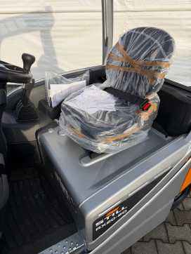 Muletto usato STILL RX 20-20 P ELEKTRO VIERRADFRONTSTAPLER (13010146)