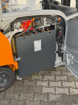 Muletto usato STILL RX 20-20 P ELEKTRO VIERRADFRONTSTAPLER (13010146)