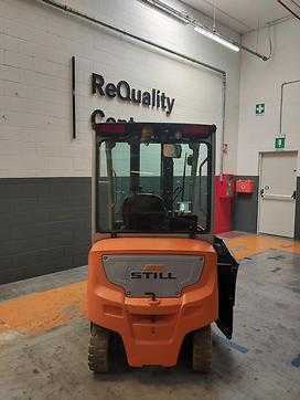 Muletto usato STILL RX 20-20 P ELEKTRO VIERRADFRONTSTAPLER (13047237)