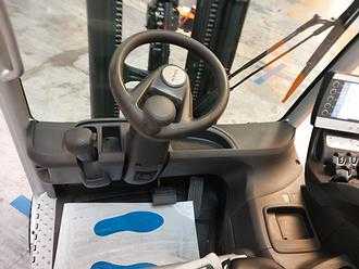 Muletto usato STILL RX 20-20 P ELEKTRO VIERRADFRONTSTAPLER (13057593)
