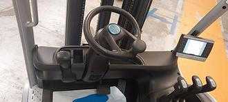 Muletto usato STILL RX 20-20 P ELEKTRO VIERRADFRONTSTAPLER (13070946)