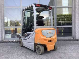 Muletto usato STILL RX 20-20 PL ELEKTRO VIERRADFRONTSTAPLER (13067983)