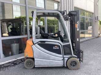 Muletto usato STILL RX 20-20 PL ELEKTRO VIERRADFRONTSTAPLER (13067983)