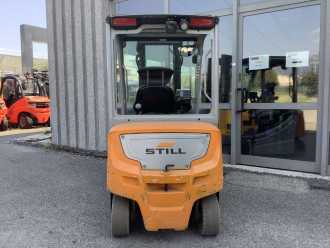 Muletto usato STILL RX 20-20 PL ELEKTRO VIERRADFRONTSTAPLER (13067983)