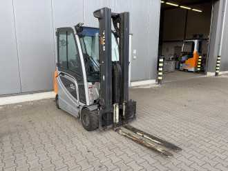 Muletto usato STILL RX 20-20 PL ELEKTRO VIERRADFRONTSTAPLER (13068723) backdrop