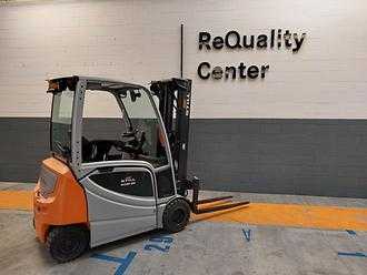 Muletto usato STILL RX 20-20P ELEKTRO VIERRADFRONTSTAPLER (13025780)