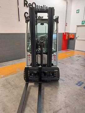 Muletto usato STILL RX 20-20P ELEKTRO VIERRADFRONTSTAPLER (13025780)