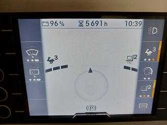 Muletto usato STILL RX 20-20P ELEKTRO VIERRADFRONTSTAPLER (13025780)