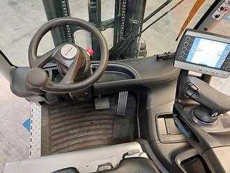 Muletto usato STILL RX 20-20P ELEKTRO VIERRADFRONTSTAPLER (13025780)