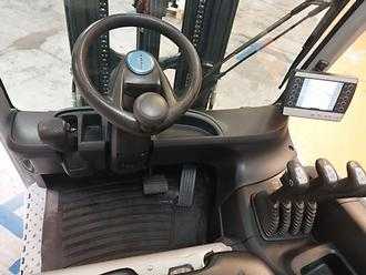 Muletto usato STILL RX 20-20P ELEKTRO VIERRADFRONTSTAPLER (13057010)
