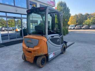 Muletto usato STILL RX 20-20PL ELEKTRO VIERRADFRONTSTAPLER (13066298)