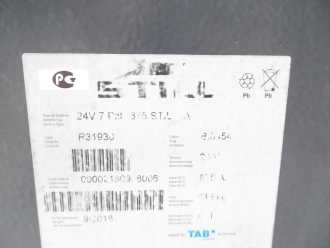 Muletto usato STILL RX 50-13 ELEKTRO DREIRADFRONTSTAPLER (12973694)