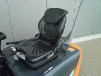 Muletto usato STILL RX 50-13 ELEKTRO DREIRADFRONTSTAPLER (13035799)