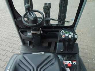 Muletto usato STILL RX 50-13 ELEKTRO DREIRADFRONTSTAPLER (13035799)