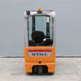 Muletto usato STILL RX-50-13 ELEKTRO DREIRADFRONTSTAPLER (13059660)