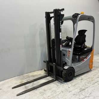 Muletto usato STILL RX-50-13_VÆGT ELEKTRO DREIRADFRONTSTAPLER (13074378)