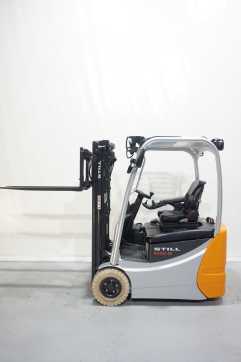 Muletto usato STILL RX-50-15 ELEKTRO DREIRADFRONTSTAPLER (13075270)