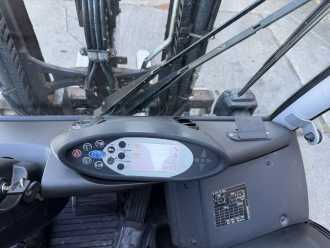Muletto usato STILL RX 60-25 ELEKTRO VIERRADFRONTSTAPLER (13041630)