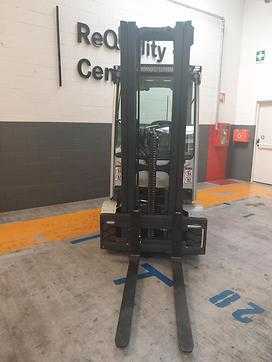 Muletto usato STILL RX 60-25 ELEKTRO VIERRADFRONTSTAPLER (13070947)