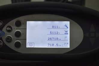 Muletto usato STILL RX 60-30 /58617/ ELEKTRO VIERRADFRONTSTAPLER (13071839)