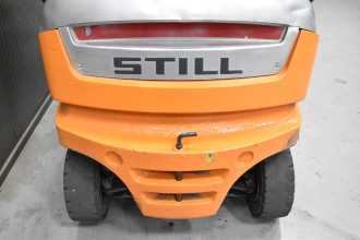 Muletto usato STILL RX 60-30 /58623/ ELEKTRO VIERRADFRONTSTAPLER (13072574)