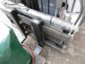Muletto usato STILL RX 60-30 / 6353 ELEKTRO VIERRADFRONTSTAPLER (12946522)