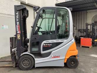 Muletto usato STILL RX 60-30 ELEKTRO DREIRADFRONTSTAPLER (13027545)