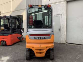 Muletto usato STILL RX 60-30 ELEKTRO DREIRADFRONTSTAPLER (13027545)