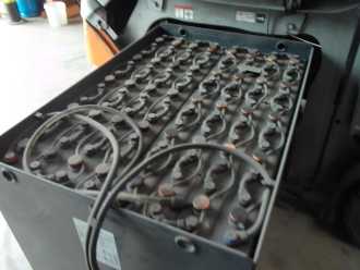 Muletto usato STILL RX 60-30 ELEKTRO VIERRADFRONTSTAPLER (13054110)