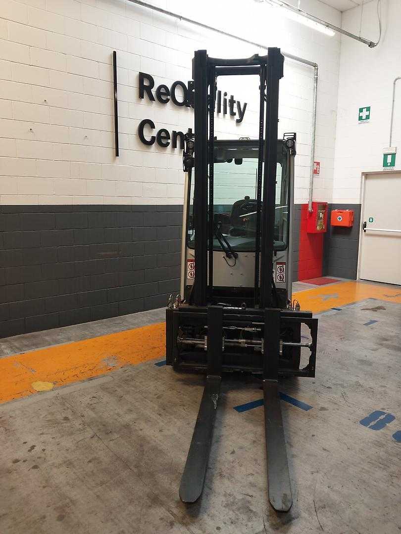 Muletto usato STILL RX 60-30 ELEKTRO VIERRADFRONTSTAPLER (13056984)