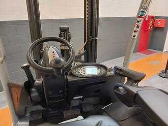 Muletto usato STILL RX 60-30 ELEKTRO VIERRADFRONTSTAPLER (13060822)