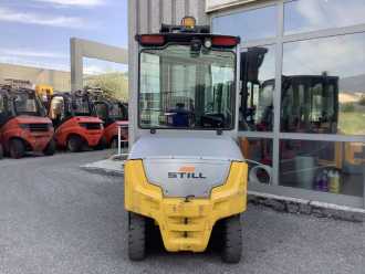 Muletto usato STILL RX 60-30 ELEKTRO VIERRADFRONTSTAPLER (13065886)