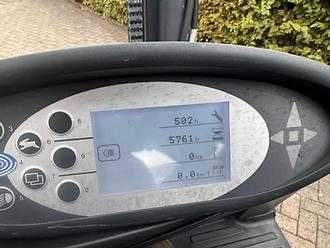Muletto usato STILL RX 60 - 30 ELEKTRO VIERRADFRONTSTAPLER (13066496)
