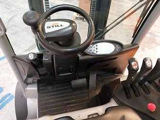 Muletto usato STILL RX 60-35 ELEKTRO VIERRADFRONTSTAPLER (13056270)