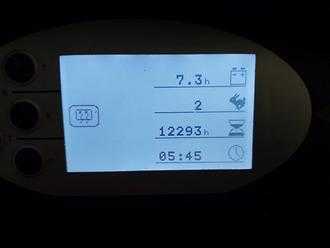Muletto usato STILL RX 60-35 ELEKTRO VIERRADFRONTSTAPLER (13060825)