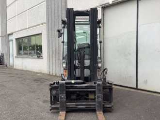 Muletto usato STILL RX 60-35 ELEKTRO VIERRADFRONTSTAPLER (13074615)