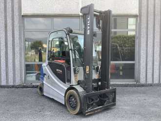 Muletto usato STILL RX 60-40 ELEKTRO VIERRADFRONTSTAPLER (13074610) backdrop