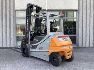 Muletto usato STILL RX 60-45 ELEKTRO VIERRADFRONTSTAPLER (13064104)