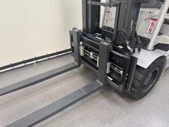 Muletto usato STILL RX 60-50/600 ELEKTRO VIERRADFRONTSTAPLER (13064484)