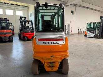 Muletto usato STILL RX 60-50 ELEKTRO VIERRADFRONTSTAPLER (13056056)