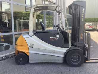 Muletto usato STILL RX 60-50 ELEKTRO VIERRADFRONTSTAPLER (13064391)