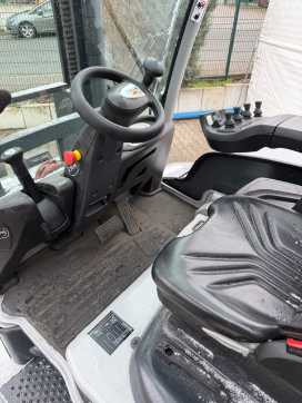 Muletto usato STILL RX 60-80 / 900 ELEKTRO VIERRADFRONTSTAPLER (13003889)