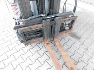 Muletto usato STILL RX 70-16 T GAS VIERRADFRONTSTAPLER (13023999)