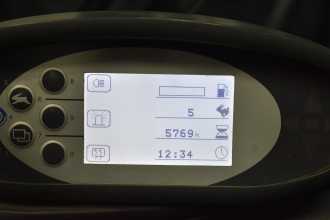 Muletto usato STILL RX 70-80 /54486/ DIESEL VIERRADFRONTSTAPLER (13075569)
