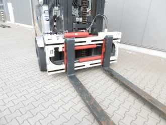 Muletto usato STILL RX 70-80 / 7343 DIESEL VIERRADFRONTSTAPLER (12946537)