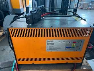 Muletto usato STILL RX20-14 / Triplex: 4.60m! / nur 2.438h! / SS ELEKTRO VIERRADFRONTSTAPLER (13024764)