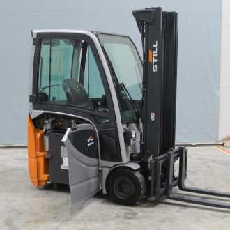 Muletto usato STILL RX20-14C ELEKTRO DREIRADFRONTSTAPLER (12994186)