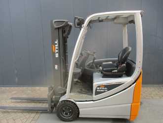 Muletto usato STILL RX20-14C ELEKTRO DREIRADFRONTSTAPLER (13071629)