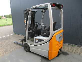 Muletto usato STILL RX20-14C ELEKTRO DREIRADFRONTSTAPLER (13071629)